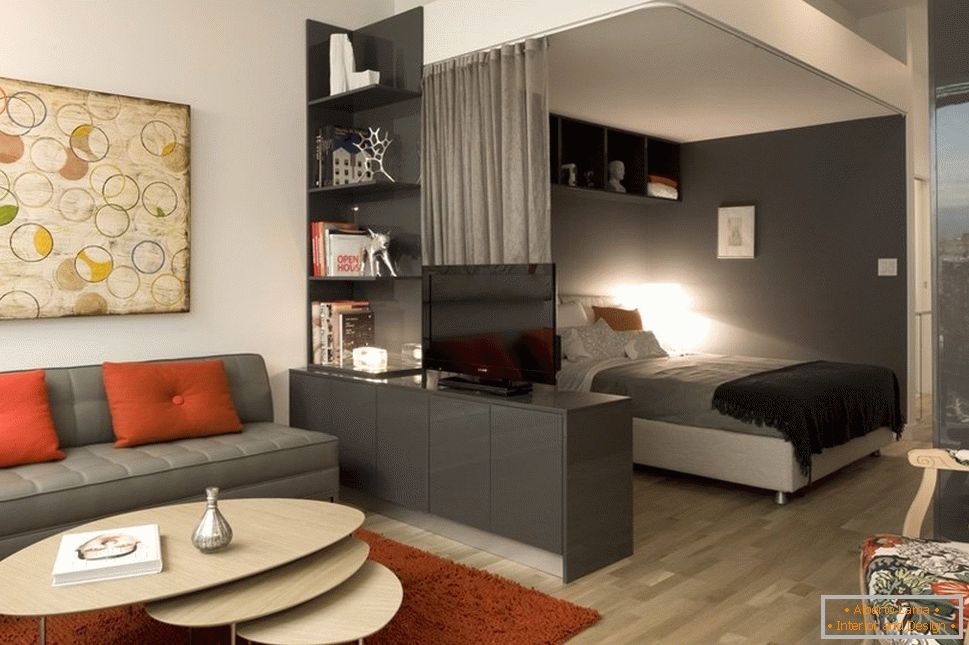 Apartamento estudio