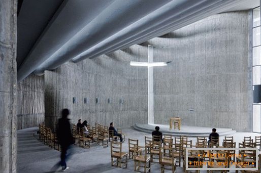 Seed Church en Guangdong, China / Architectural company O Studio Architects