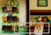 22 ideas creativas para una habitación infantil