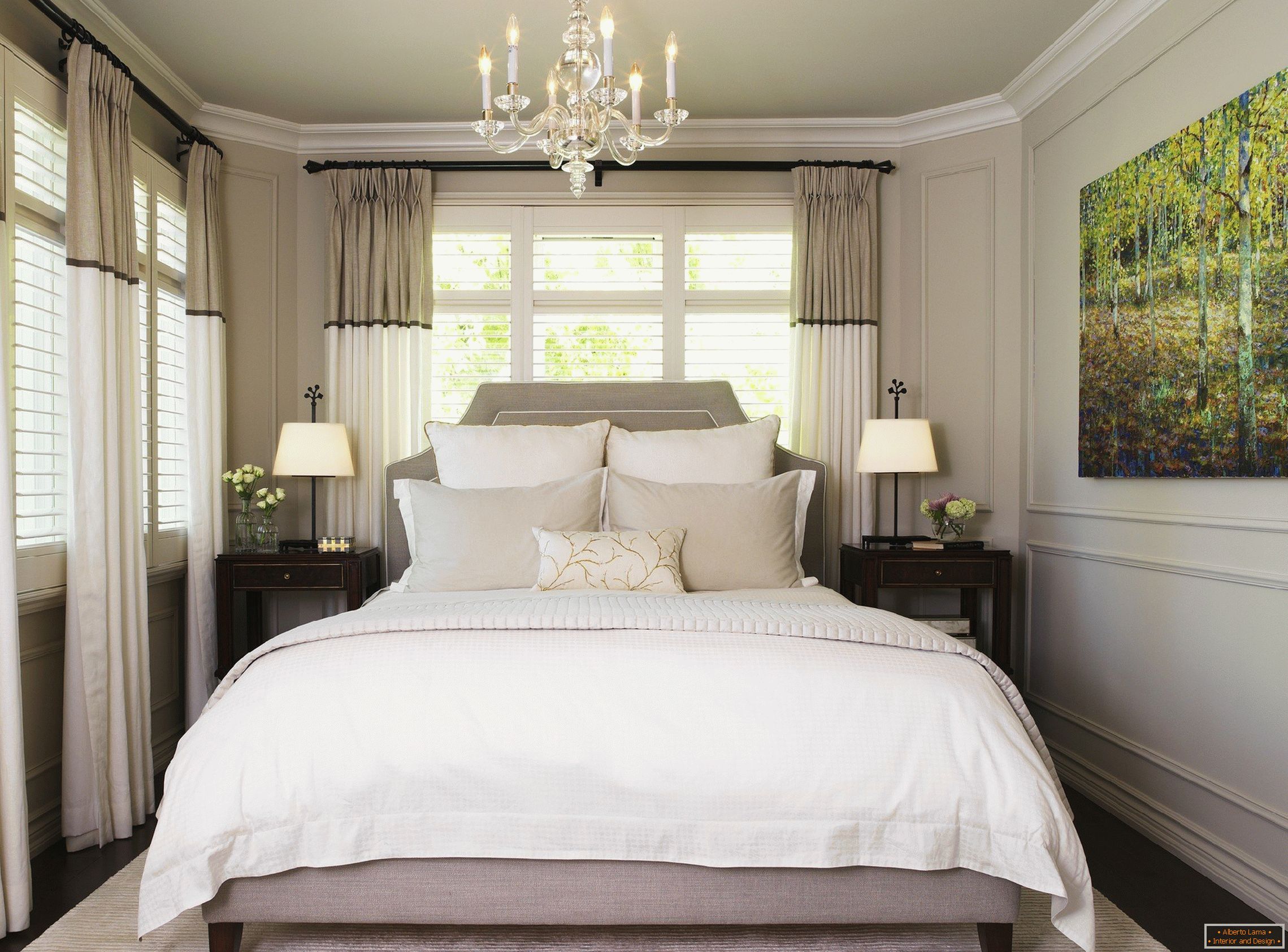 30 Ideas Para Un Dise o De Dormitorio Estrecho Dise o