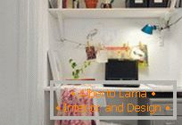 30 ideas creativas для домашнего офиса: работайте дома стильно