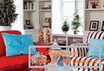33 ideas para decorar la sala de estar para el Año Nuevo