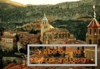 Albarracin - la ciudad más bella de España