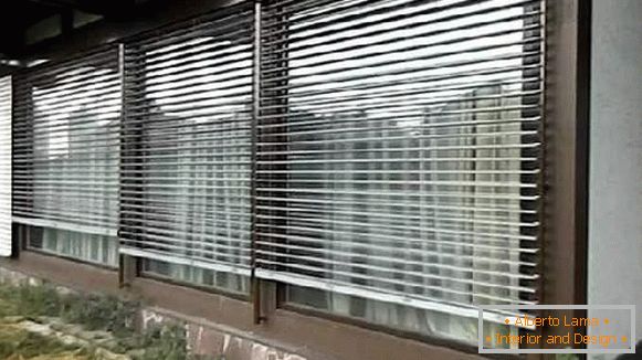 persianas exteriores de aluminio, foto 15