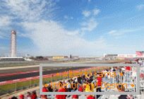 American Motor Speedway COTA от студии Miro Rivera Architects