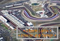American Motor Speedway COTA от студии Miro Rivera Architects