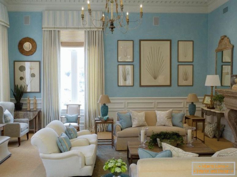 Estilo inglés en el interior - 75 fotos de las mejores ideas