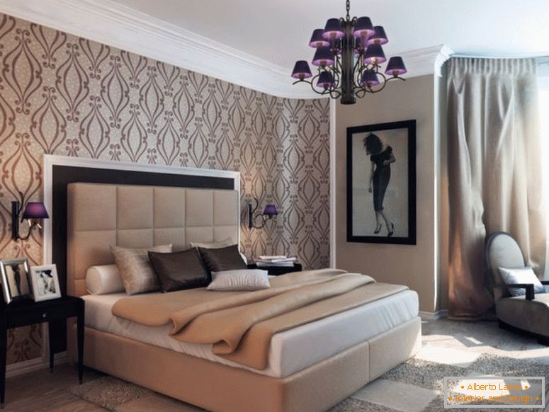 grande-beige-dormitorio-en-estilo moderno