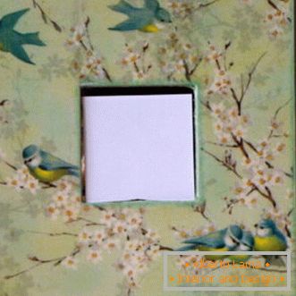 Bio-chimenea por propias manos - instrucción paso a paso con