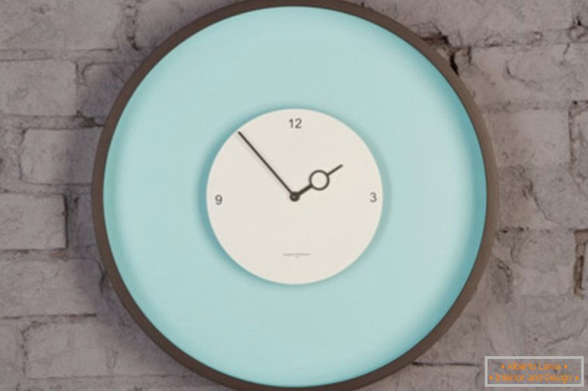 el minimalismo se ajustará a un reloj sin un dial