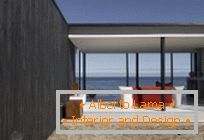 Residencia privada en la playa en Chile