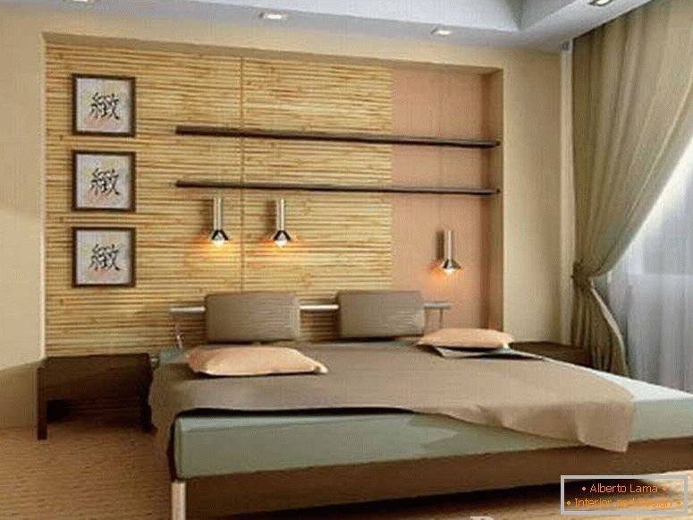 Bambúовые панели в эко-стиле