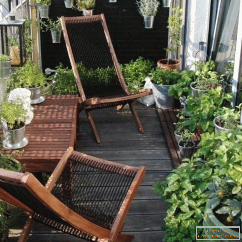 Diseño de balcones por fuera y por dentro: top-100 fotos de