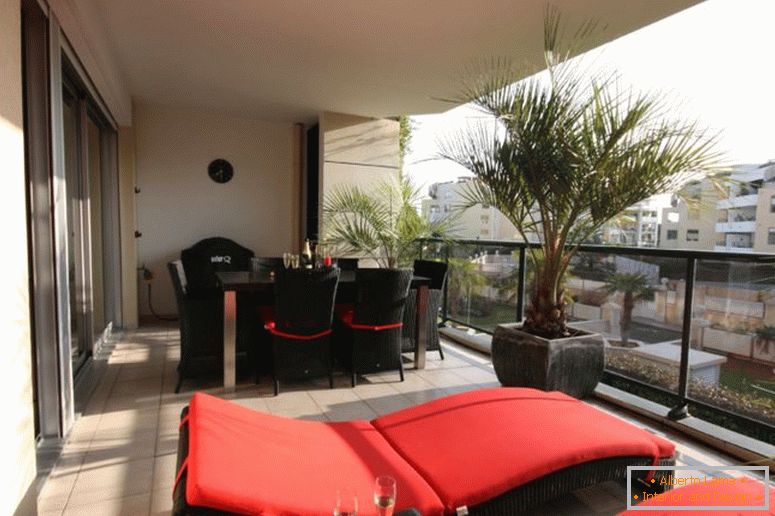 Diseño de balcones por fuera y por dentro: top-100 fotos de