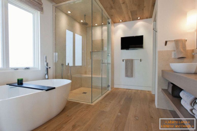 Diseño de interiores del baño en 2017 - 150 fotos del diseño