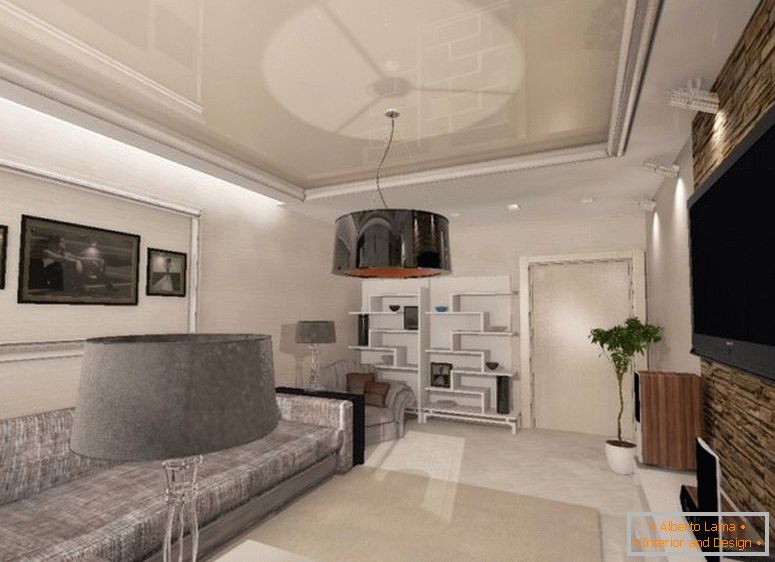 Diseño de apartamentos: fotos de tendencias de moda en el