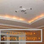 Diseño de techos de cartón yeso - 140 fotos de ideas de