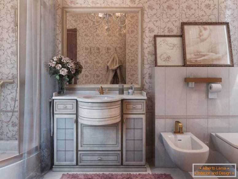 Diseño de inodoro - 150 fotos de diseño interior competente