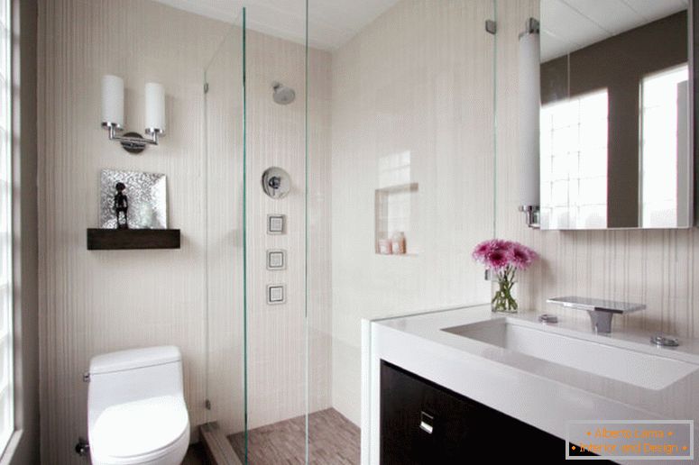 Diseño de inodoro - 150 fotos de diseño interior competente