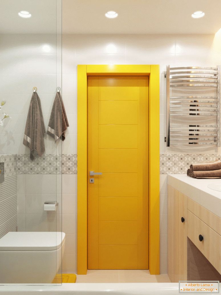 Diseño de inodoro - 150 fotos de diseño interior competente