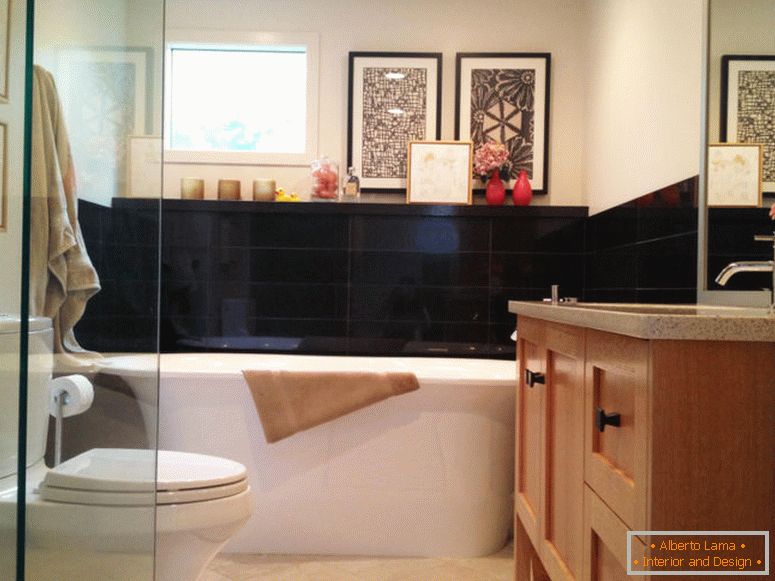 Diseño de inodoro - 150 fotos de diseño interior competente