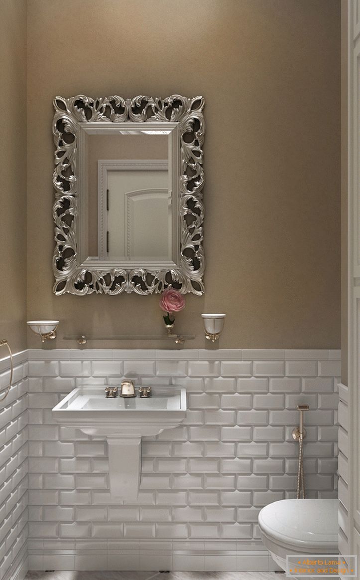 Diseño de inodoro - 150 fotos de diseño interior competente