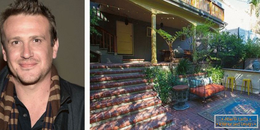 Jason Siegel compró una tercera casa en Los Ángeles