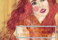 Entrevista exclusiva con Ksenia Shemelina, una joven y prometedora ilustradora y diseñadora