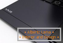 Laptop híbrida del diseñador Kévin Depape