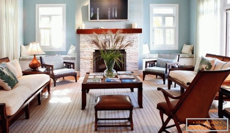 living-in-American-style-with-fireplace-5