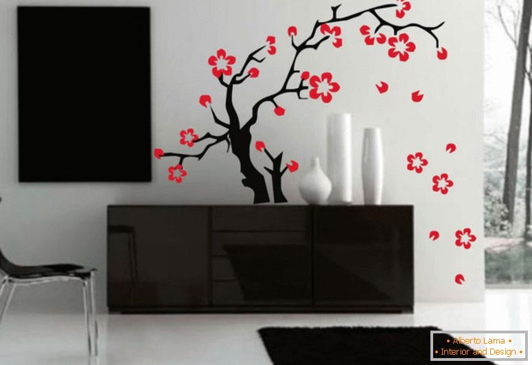 etiqueta de la pared-etiqueta-arte-sakura-flores-asiático-tatuaje-gráfico-decoración-hogar-a-e-tattoodonkey-com