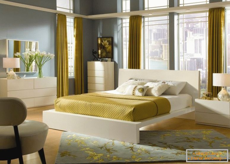 seductora-ikea-beds-sets-with-contemporary-bedroom-with-wooden-headboard-and-footboard-also-floating-nightstand-ideas-also-white-dresser-with-square-mirror-and-bed-side- mesa-más-lámpara
