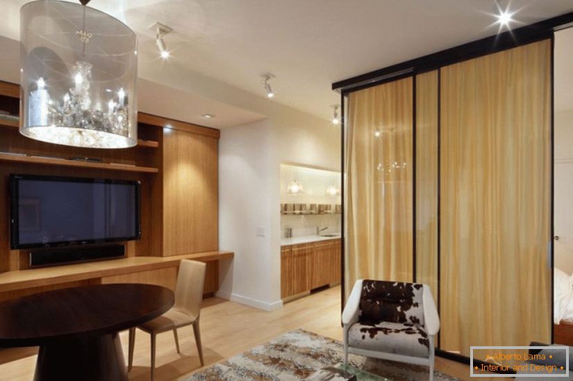 Diseño de interiores de apartamentos en Nueva York