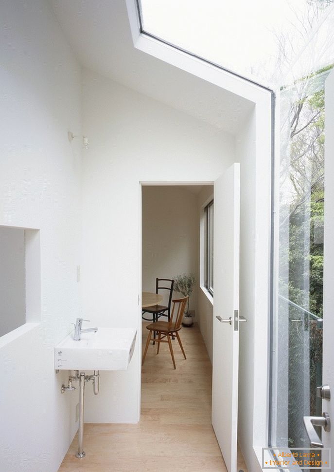 Diseño de interiores en minimalismo