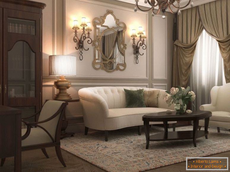 Interior en estilo chalet - 77 fotos de las mejores ideas de