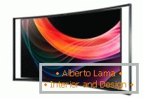 El televisor OLED curvado de Samsung ya está a la venta