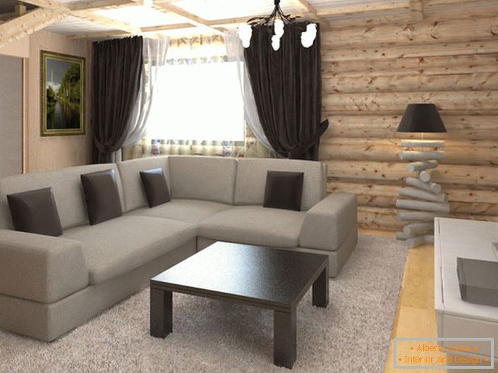 Muebles modernos con estilo