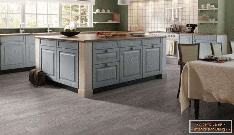 Cómo pintar un parquet es una instrucción simple para
