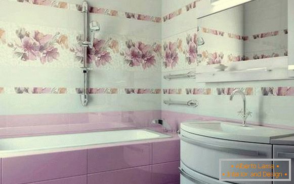 decoración de pared con azulejos de cerámica, foto 24