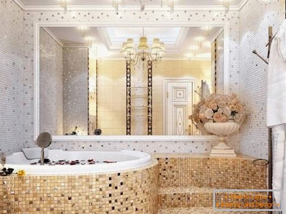 mosaicos para baño, foto 32
