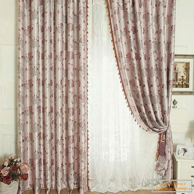 cornisa para cortinas romanas