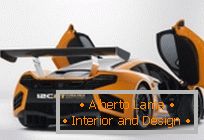 El prototipo del McLaren GT diseñado para convertirse en realidad
