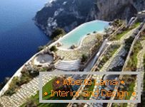 Conca dei Marini, Italia - un lugar ideal para los turistas