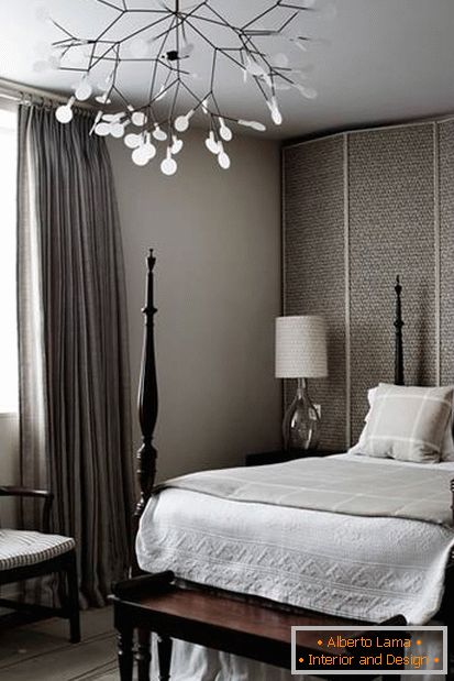 Elegante diseño de dormitorio de Sharyn Cairns