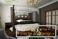 Ideas creativas de un dosel para una cama en un dormitorio: elección de diseño, color y estilo