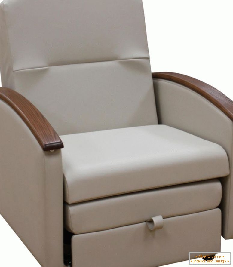 diseño del lecho de la silla