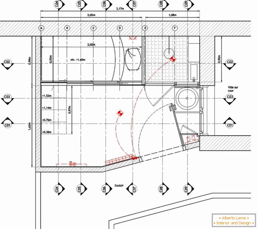 El diseño del espacio de los departamentos pequeños