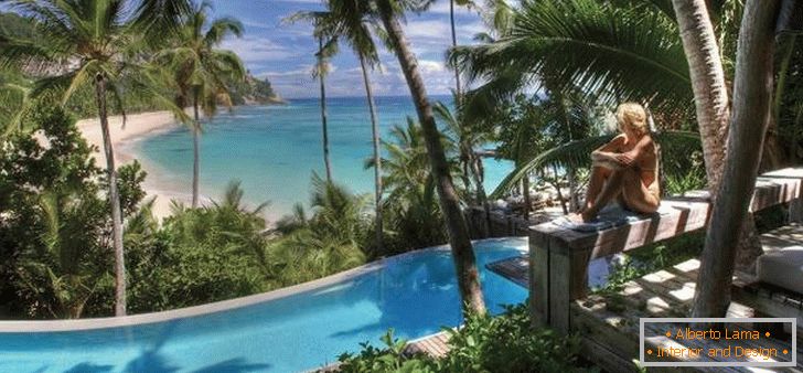 Vacaciones en Seychelles en North Island Resort