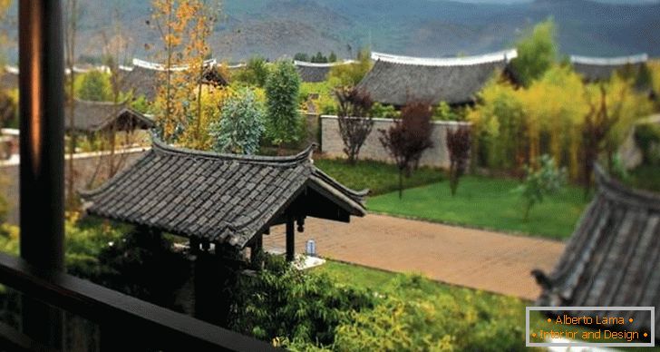 Vacaciones en China en el Hotel Banyan Tree Lijiang
