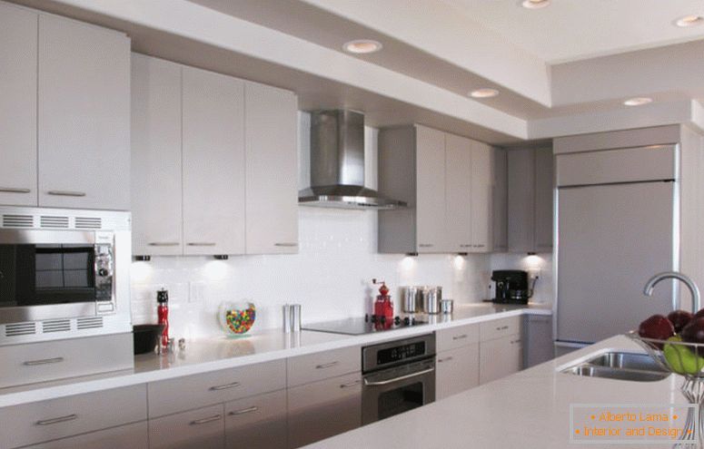 Cocina moderna - foto de los mejores diseños de interiores